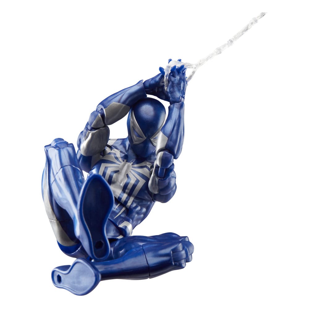 Spider-Man 2 Marvel Legends Gamerverse Actionfigur Peter Parker (Anti-Venom Suit Style) 15 cm - Versand: 5-7 Tage nach Bestellung