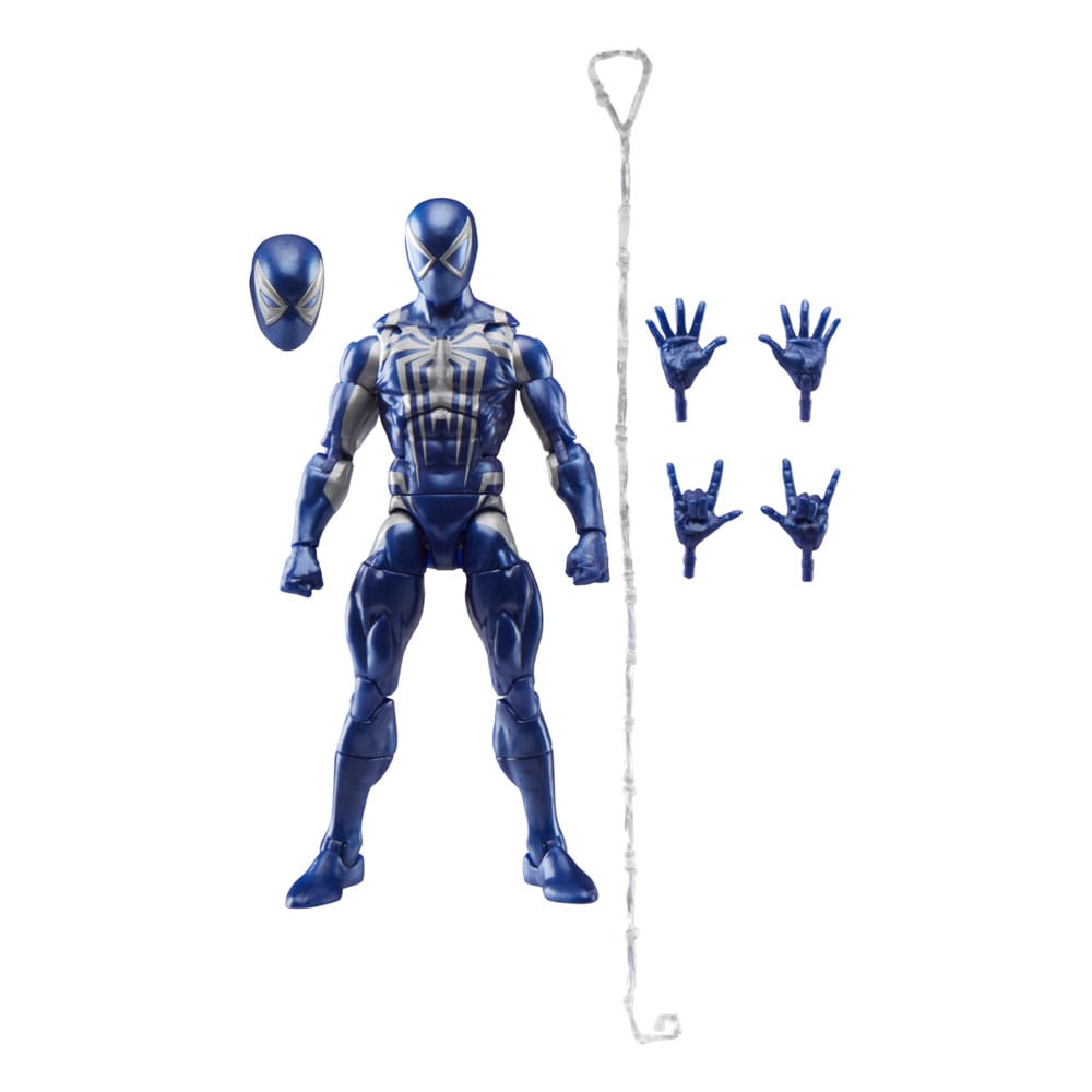 Spider-Man 2 Marvel Legends Gamerverse Actionfigur Peter Parker (Anti-Venom Suit Style) 15 cm - Versand: 5-7 Tage nach Bestellung