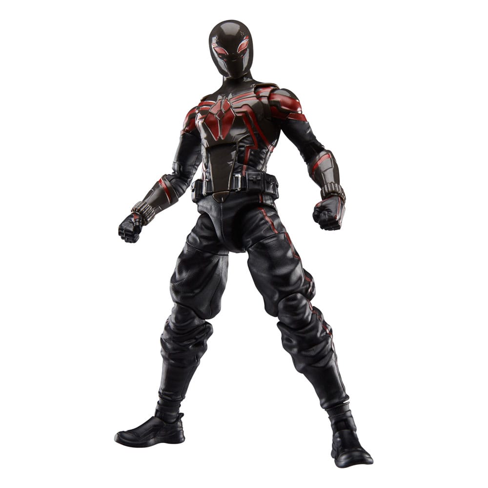Spider-Man 2 Marvel Legends Gamerverse Actionfigur Miles Morales (Brooklyn 2099 Suit) 15 cm - Versand: 5-7 Tage nach Bestellung