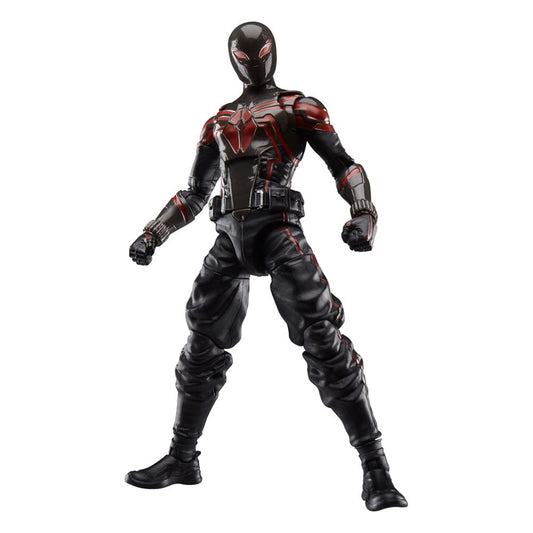 Spider-Man 2 Marvel Legends Gamerverse Actionfigur Miles Morales (Brooklyn 2099 Suit) 15 cm - Versand: 5-7 Tage nach Bestellung