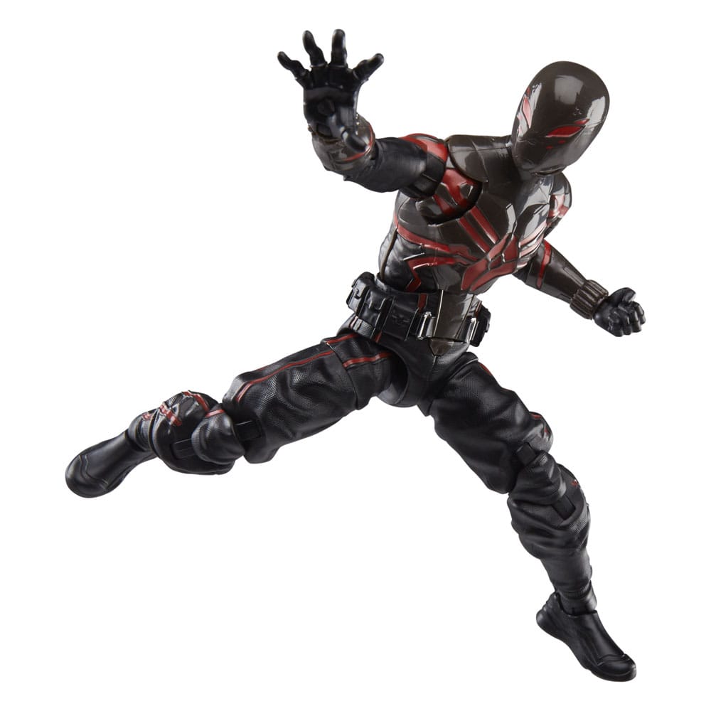 Spider-Man 2 Marvel Legends Gamerverse Actionfigur Miles Morales (Brooklyn 2099 Suit) 15 cm - Versand: 5-7 Tage nach Bestellung