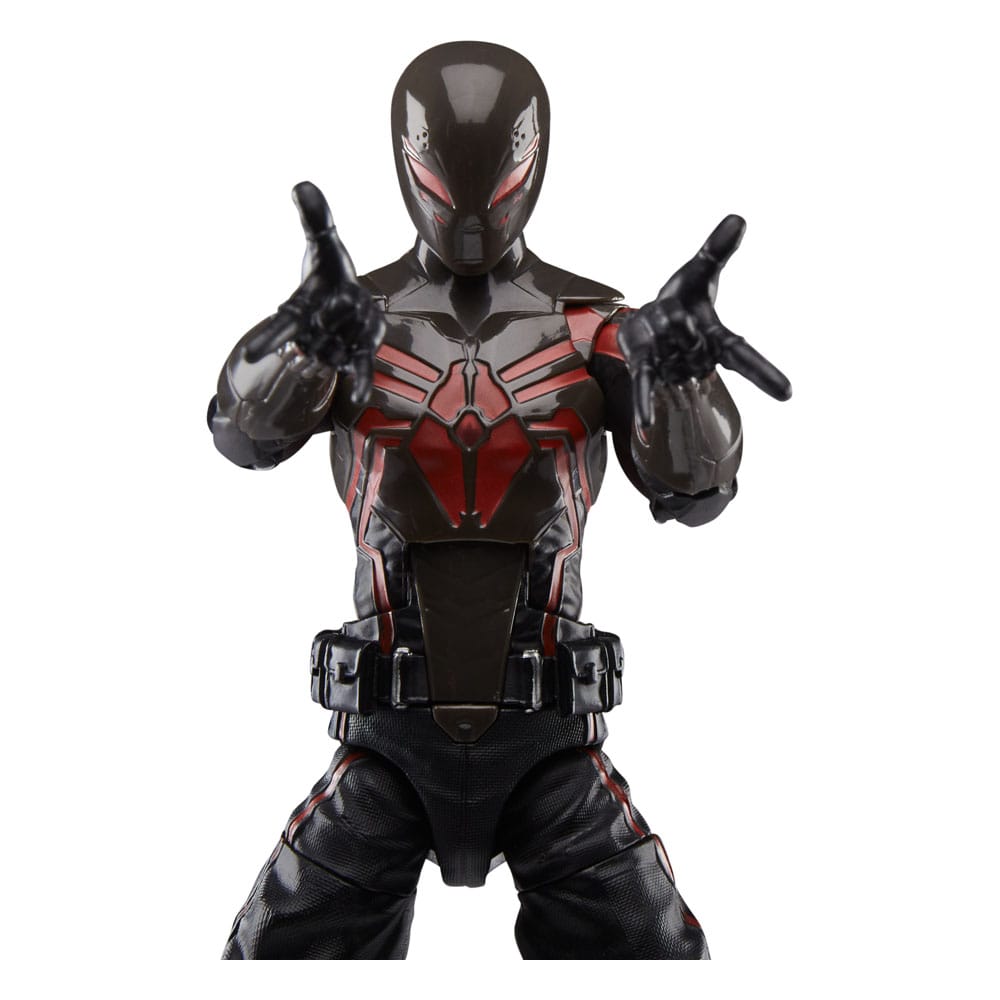 Spider-Man 2 Marvel Legends Gamerverse Actionfigur Miles Morales (Brooklyn 2099 Suit) 15 cm - Versand: 5-7 Tage nach Bestellung