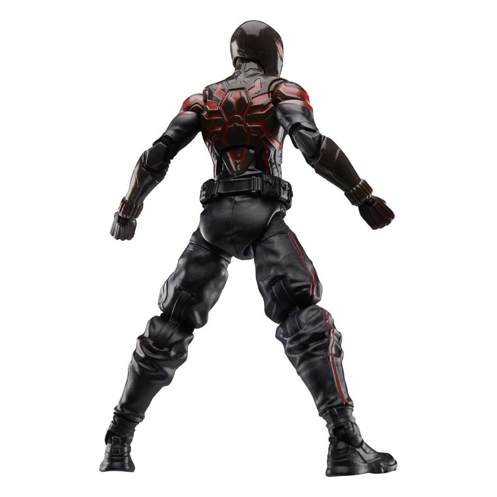 Spider-Man 2 Marvel Legends Gamerverse Actionfigur Miles Morales (Brooklyn 2099 Suit) 15 cm - Versand: 5-7 Tage nach Bestellung