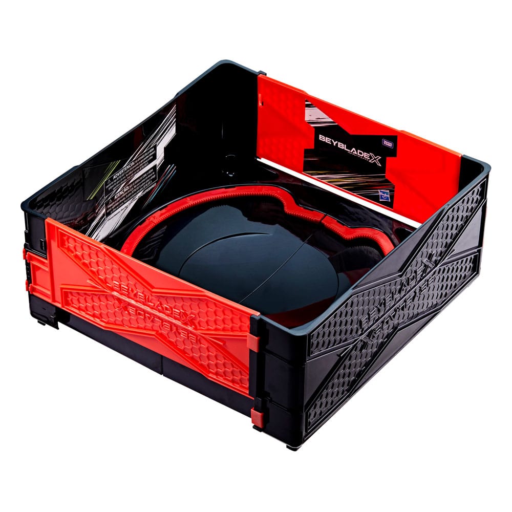Beyblade X Clash and Carry Beystadium-Arena - Preorder - ETA: 30.06.2026