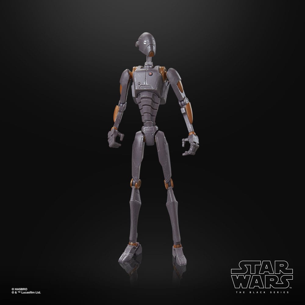 Star Wars: The Clone Wars Black Series Actionfigur Commando Droid 15 cm - Preorder - ETA: Ende 02.2025