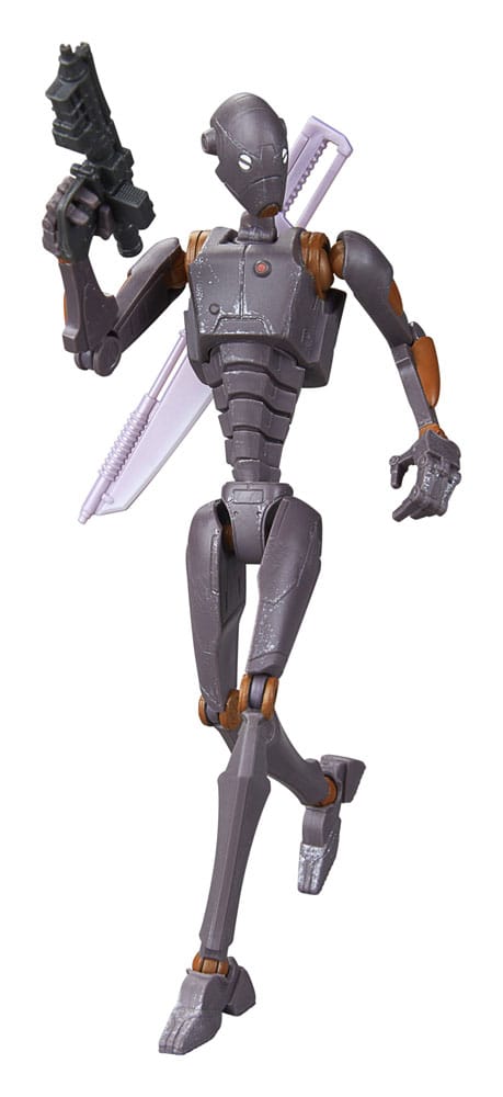 Star Wars: The Clone Wars Black Series Actionfigur Commando Droid 15 cm - Preorder - ETA: Ende 02.2025