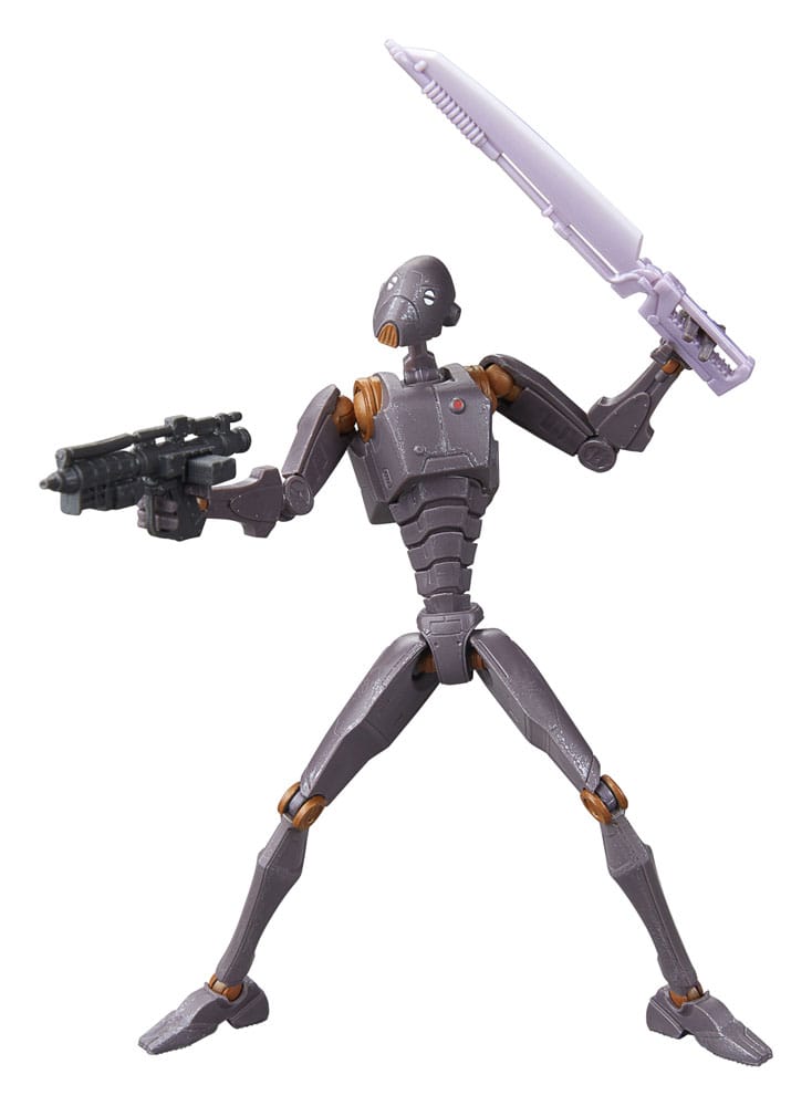 Star Wars: The Clone Wars Black Series Actionfigur Commando Droid 15 cm - Preorder - ETA: Ende 02.2025