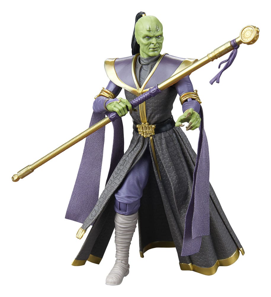 Star Wars: Shadows of the Empire Black Series Actionfigur Prince Xizor 15 cm - Preorder - ETA: Ende 02.2025