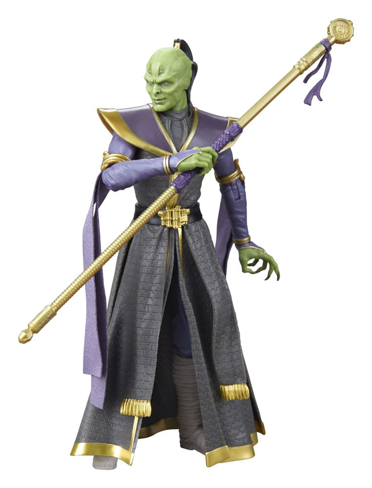 Star Wars: Shadows of the Empire Black Series Actionfigur Prince Xizor 15 cm - Preorder - ETA: Ende 02.2025