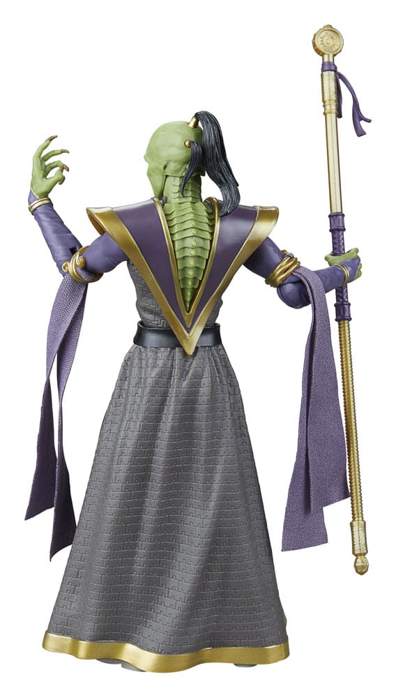 Star Wars: Shadows of the Empire Black Series Actionfigur Prince Xizor 15 cm - Preorder - ETA: Ende 02.2025