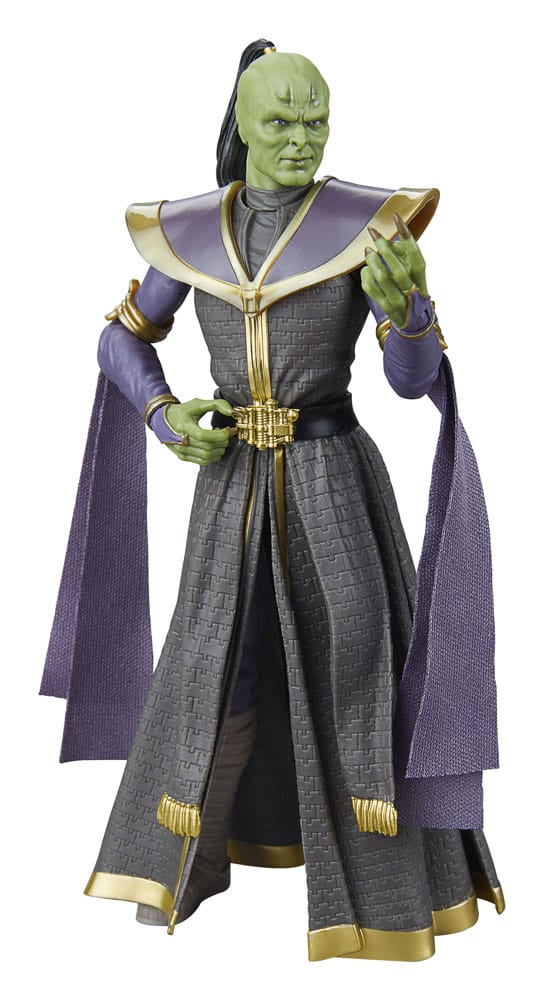 Star Wars: Shadows of the Empire Black Series Actionfigur Prince Xizor 15 cm - Preorder - ETA: Ende 02.2025