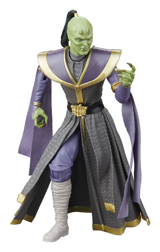 Star Wars: Shadows of the Empire Black Series Actionfigur Prince Xizor 15 cm - Preorder - ETA: Ende 02.2025