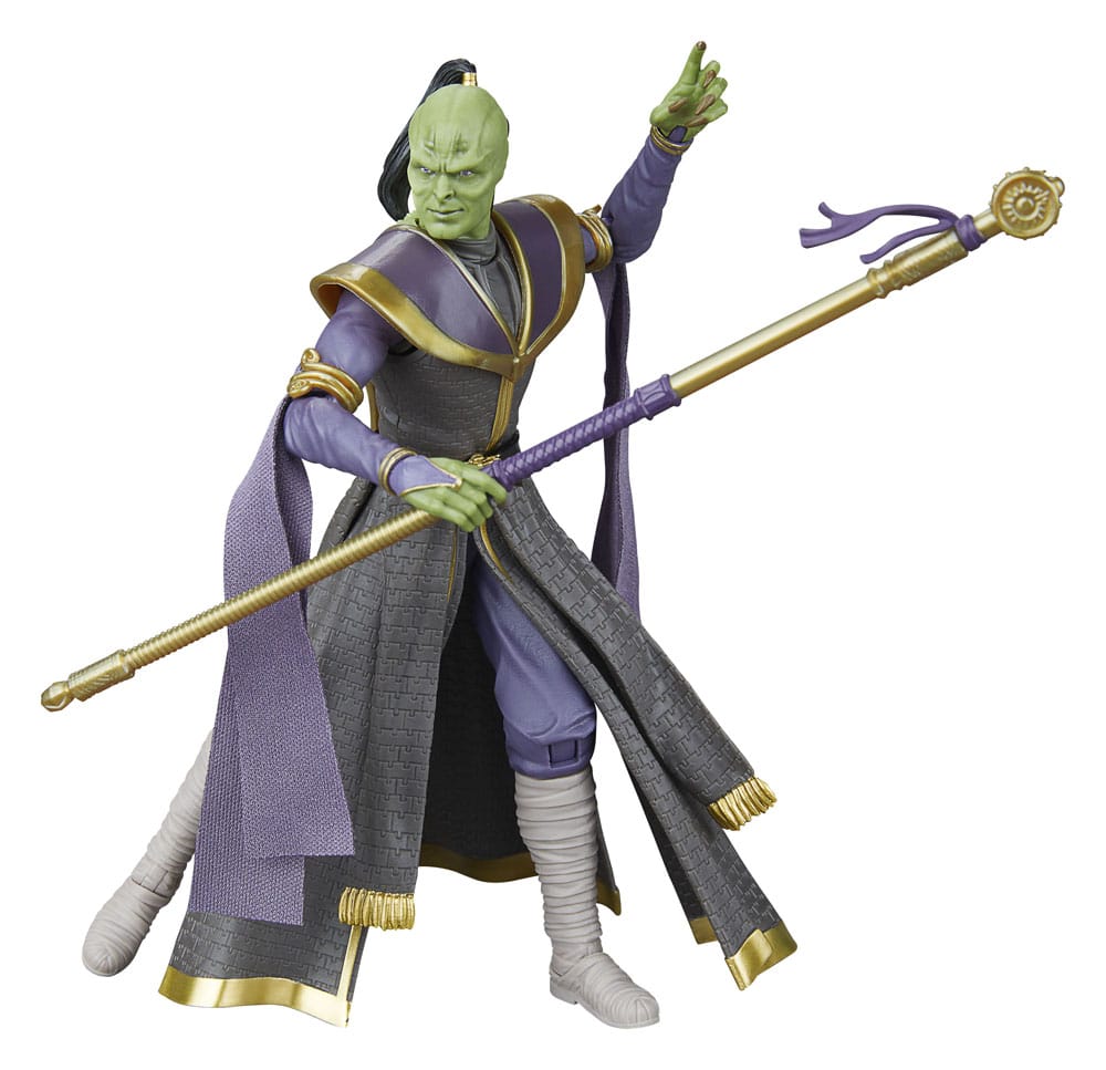 Star Wars: Shadows of the Empire Black Series Actionfigur Prince Xizor 15 cm - Preorder - ETA: Ende 02.2025