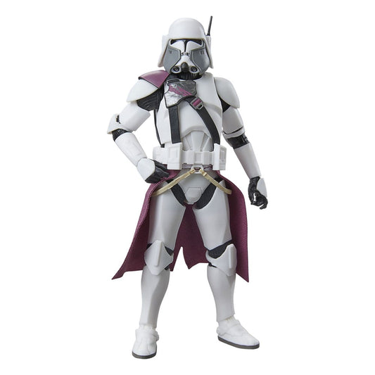 Star Wars Episode III Black Series Actionfigur Clone Commander Bacara 15 cm - Preorder - ETA: Ende 02.2025