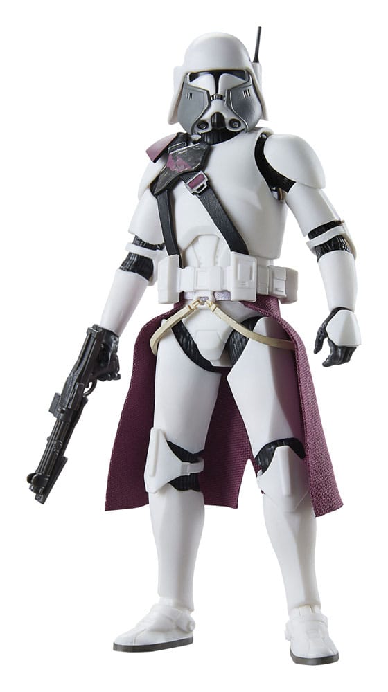 Star Wars Episode III Black Series Actionfigur Clone Commander Bacara 15 cm - Preorder - ETA: Ende 02.2025