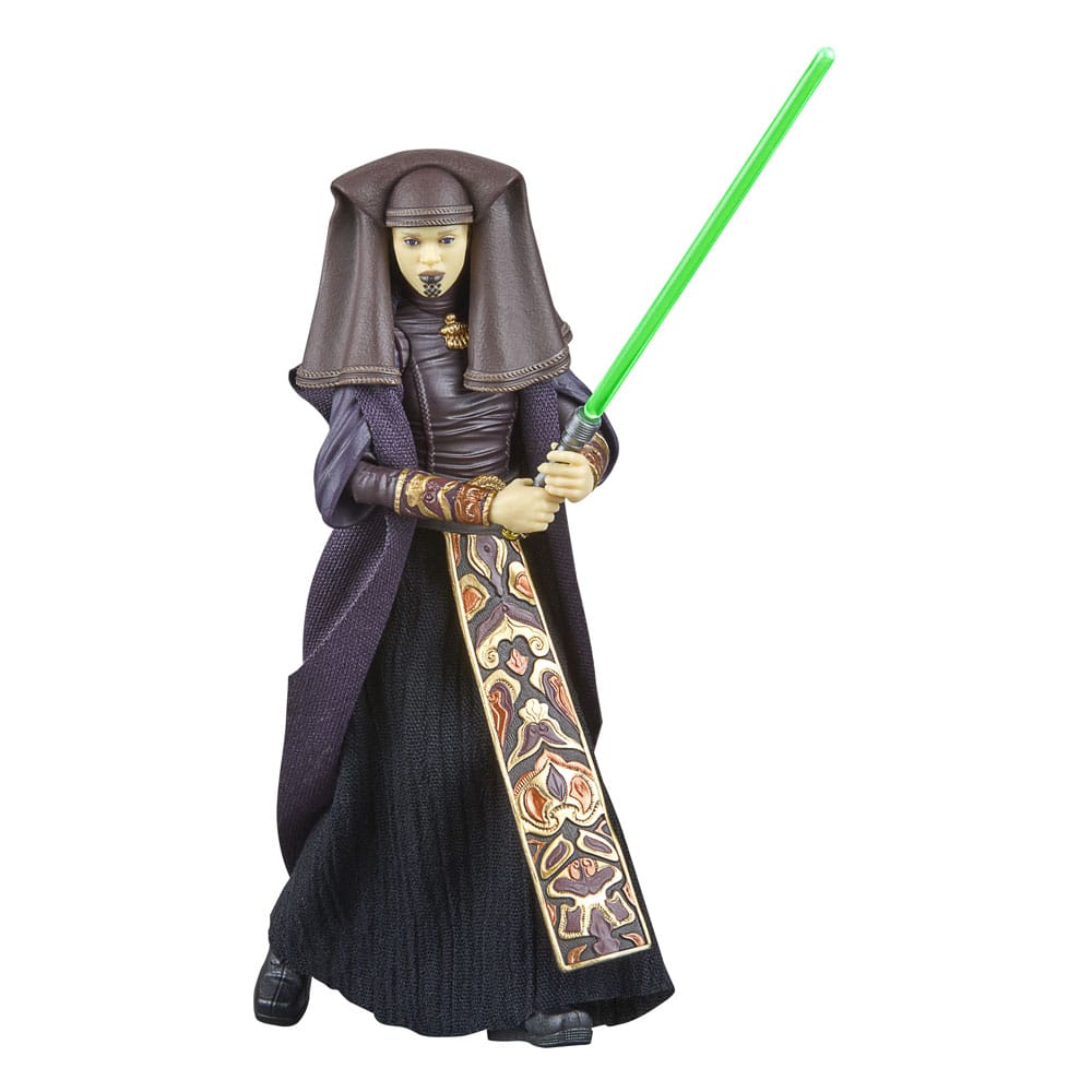 Star Wars Episode II Black Series Actionfigur Luminara Unduli 15 cm - Preorder - ETA: Ende 05.2025