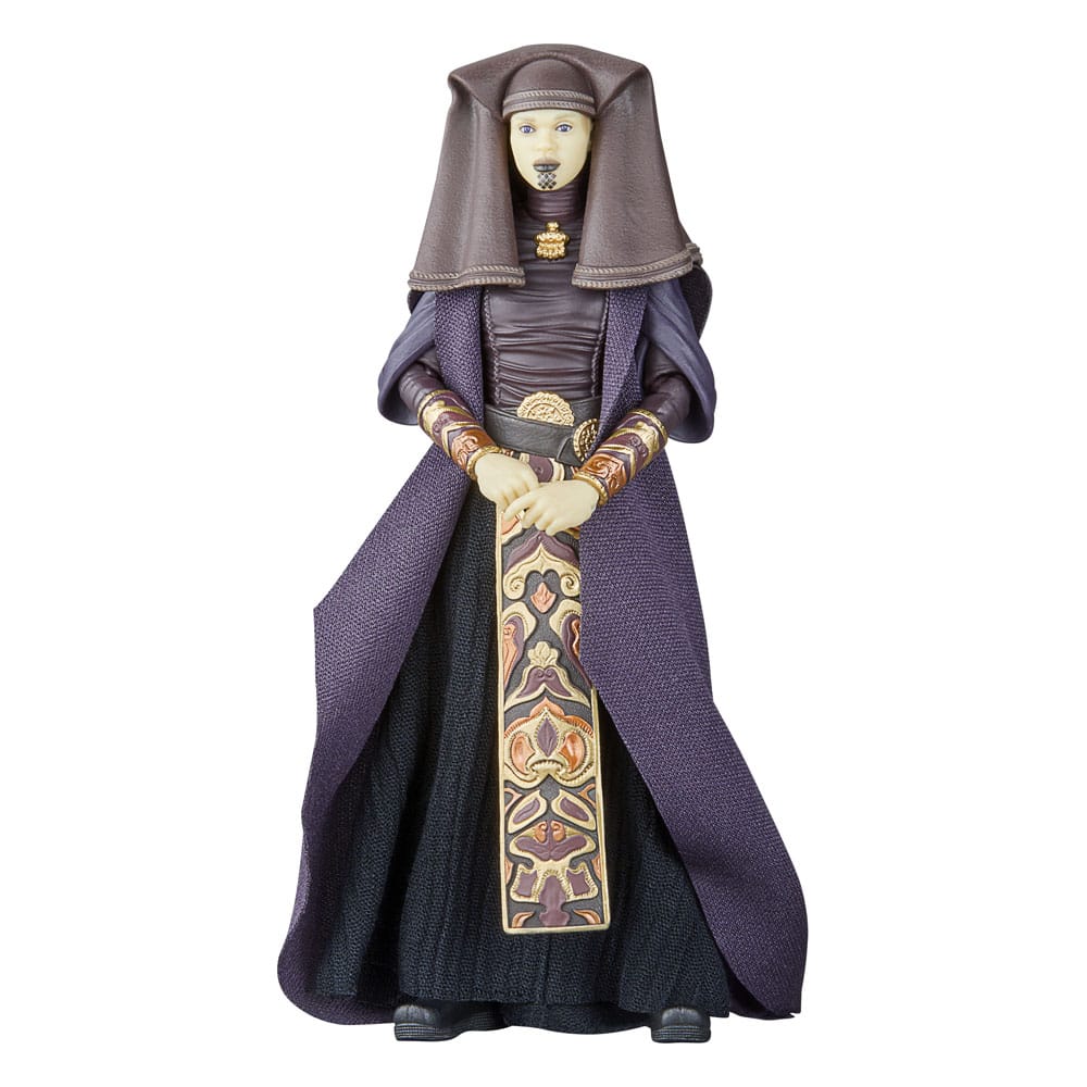 Star Wars Episode II Black Series Actionfigur Luminara Unduli 15 cm - Preorder - ETA: Ende 05.2025