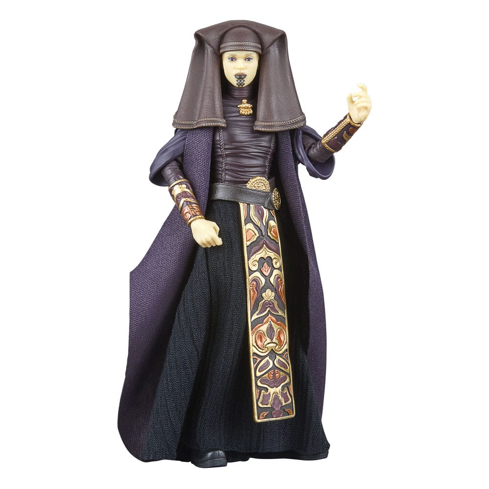 Star Wars Episode II Black Series Actionfigur Luminara Unduli 15 cm - Preorder - ETA: Ende 05.2025