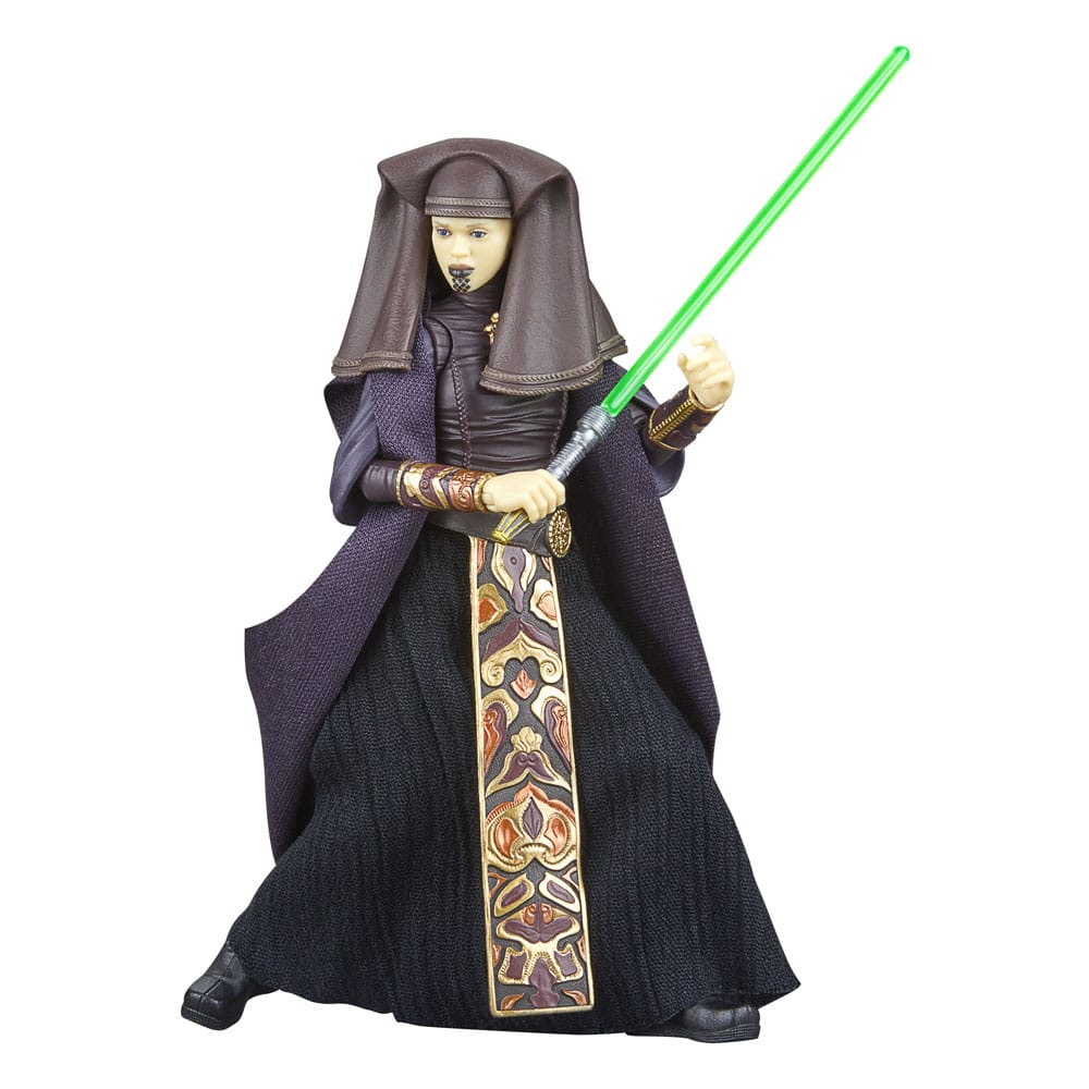 Star Wars Episode II Black Series Actionfigur Luminara Unduli 15 cm - Preorder - ETA: Ende 05.2025