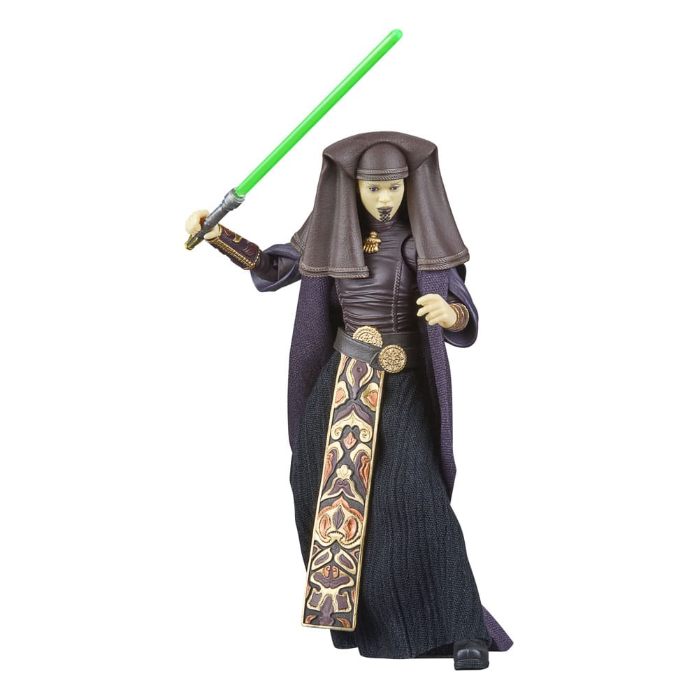 Star Wars Episode II Black Series Actionfigur Luminara Unduli 15 cm - Preorder - ETA: Ende 05.2025