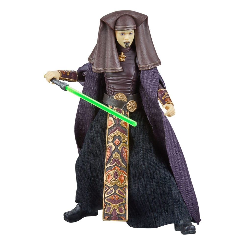 Star Wars Episode II Black Series Actionfigur Luminara Unduli 15 cm - Preorder - ETA: Ende 05.2025