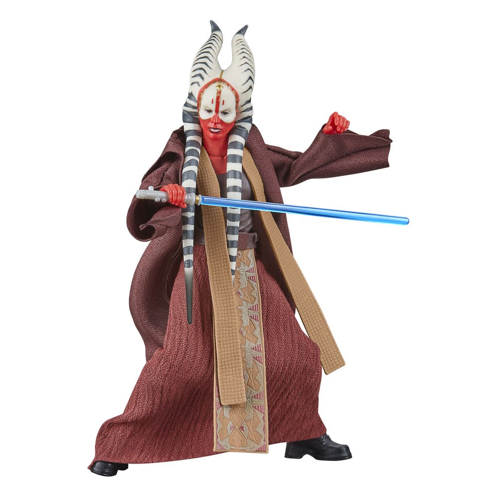 Star Wars Episode II Black Series Actionfigur Shaak Ti 15 cm - Preorder - ETA: Ende 05.2025