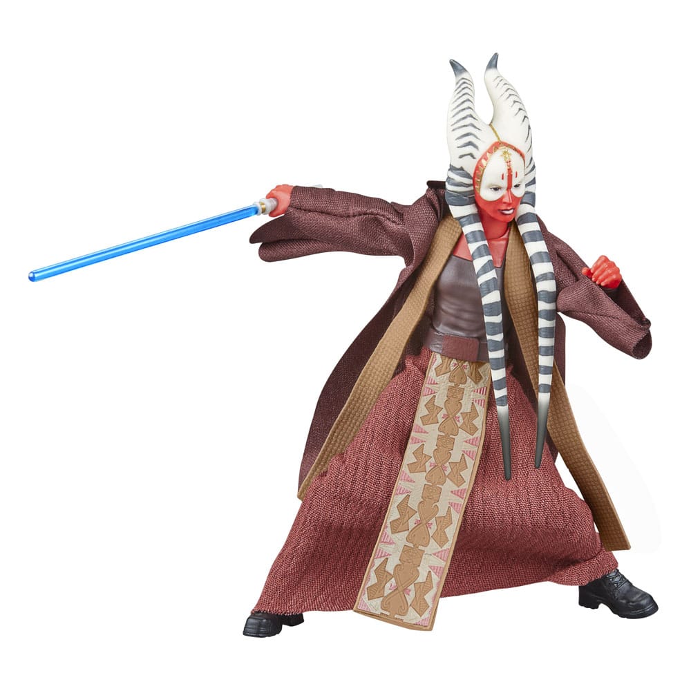 Star Wars Episode II Black Series Actionfigur Shaak Ti 15 cm - Preorder - ETA: Ende 05.2025