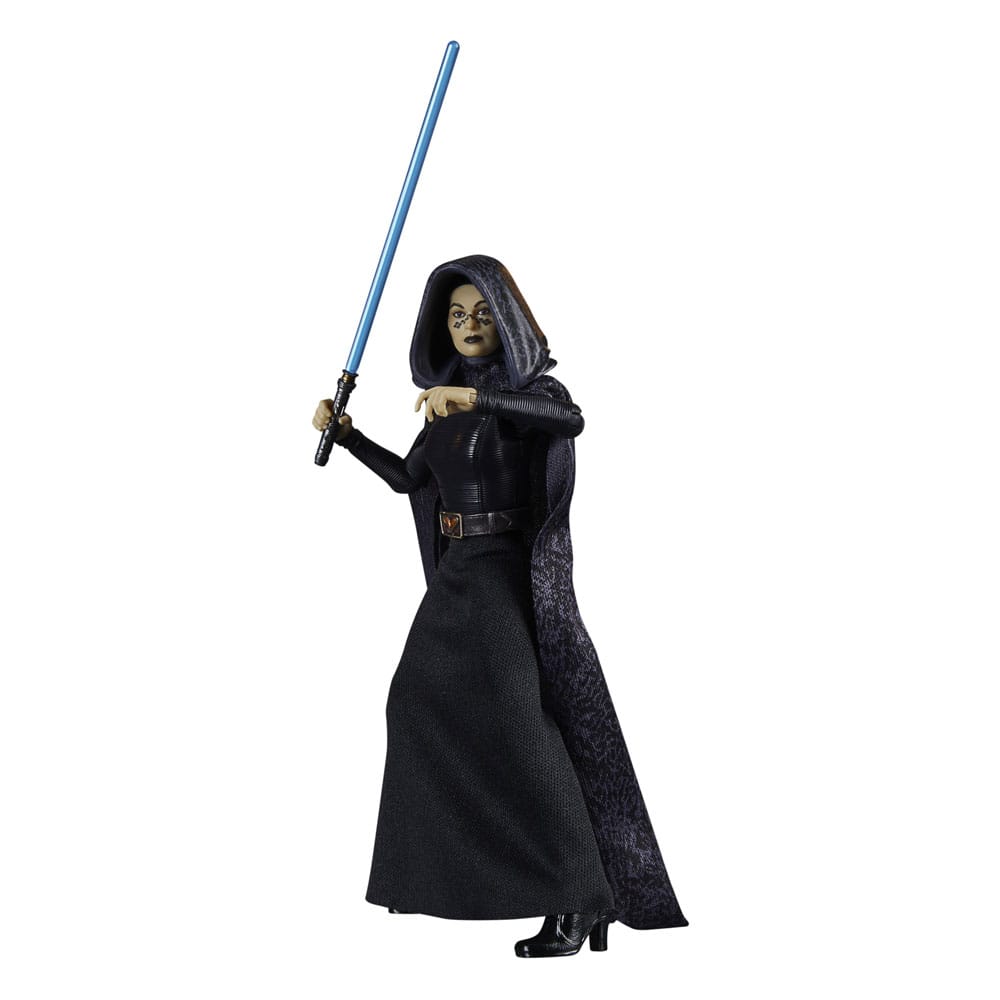 Star Wars Episode II Black Series Actionfigur Barriss Offee 15 cm - Preorder - ETA: 25.09.2025