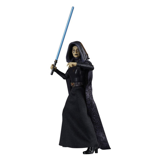 Star Wars Episode II Black Series Actionfigur Barriss Offee 15 cm - Preorder - ETA: 25.09.2025