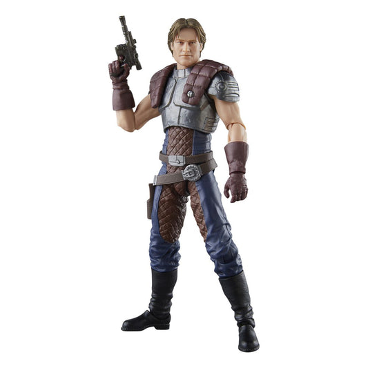 Star Wars: Shadows of the Empire Black Series Actionfigur Dash Rendar 15 cm - Preorder - ETA: 25.09.2025