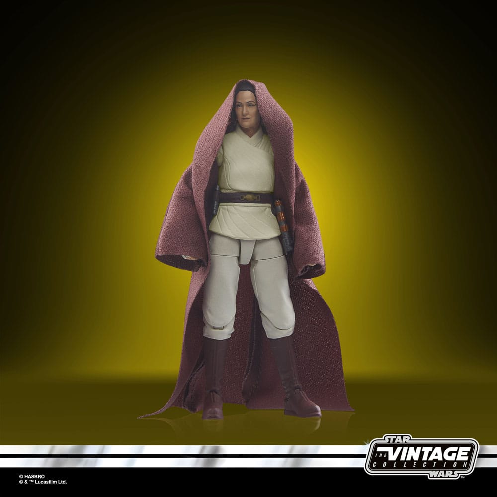 Star Wars: The Acolyte Vintage Collection Actionfigur Jedi Master Indara 10 cm - Preorder - ETA: Ende 02.2025