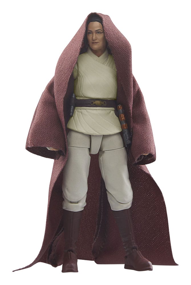 Star Wars: The Acolyte Vintage Collection Actionfigur Jedi Master Indara 10 cm - Preorder - ETA: Ende 02.2025