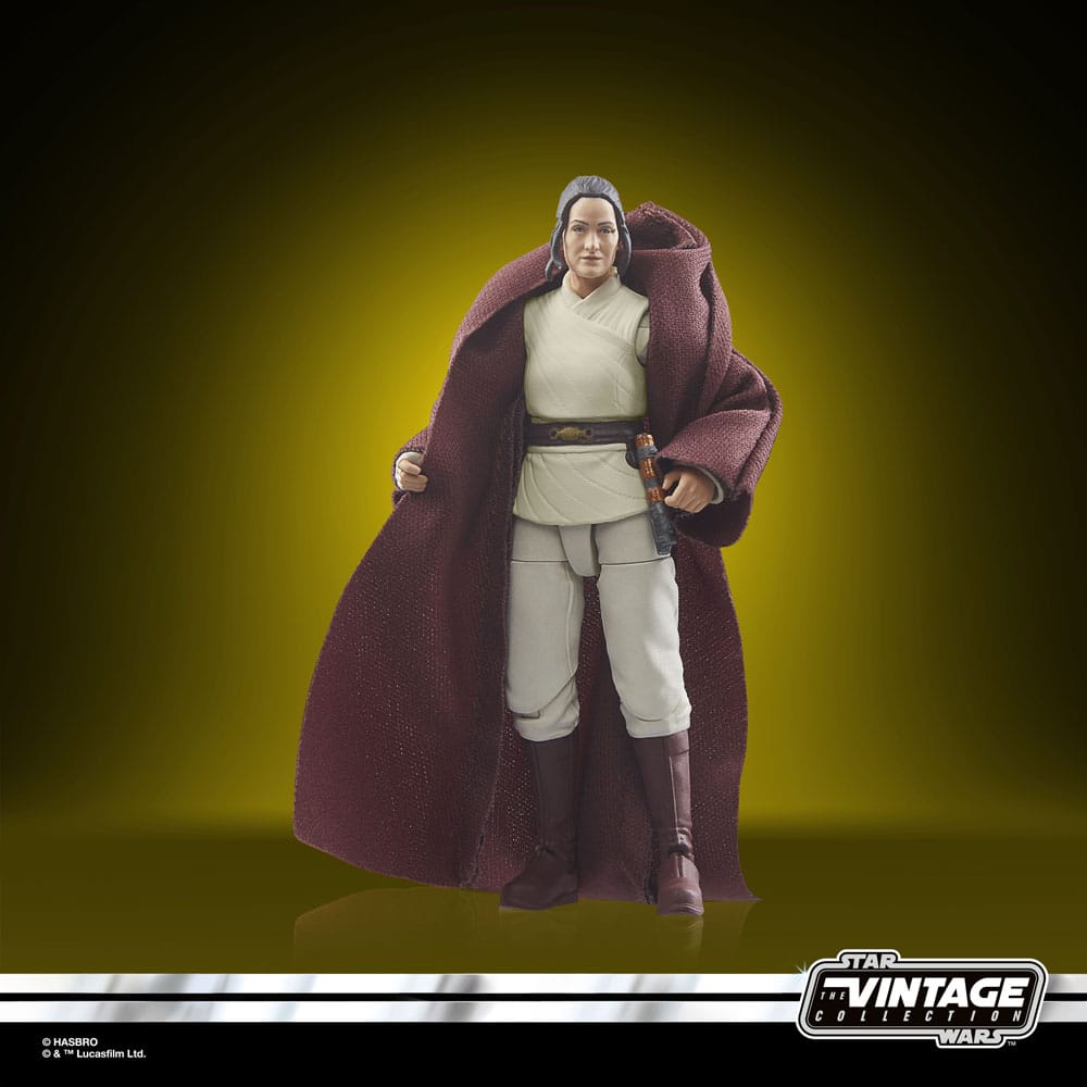 Star Wars: The Acolyte Vintage Collection Actionfigur Jedi Master Indara 10 cm - Preorder - ETA: Ende 02.2025