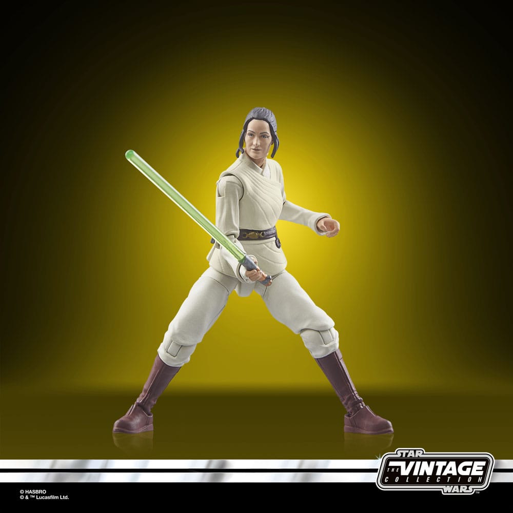 Star Wars: The Acolyte Vintage Collection Actionfigur Jedi Master Indara 10 cm - Preorder - ETA: Ende 02.2025