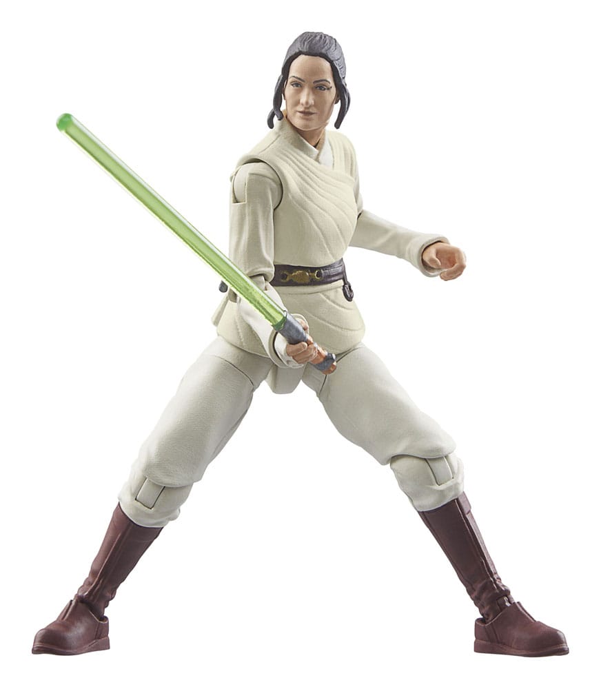 Star Wars: The Acolyte Vintage Collection Actionfigur Jedi Master Indara 10 cm - Preorder - ETA: Ende 02.2025