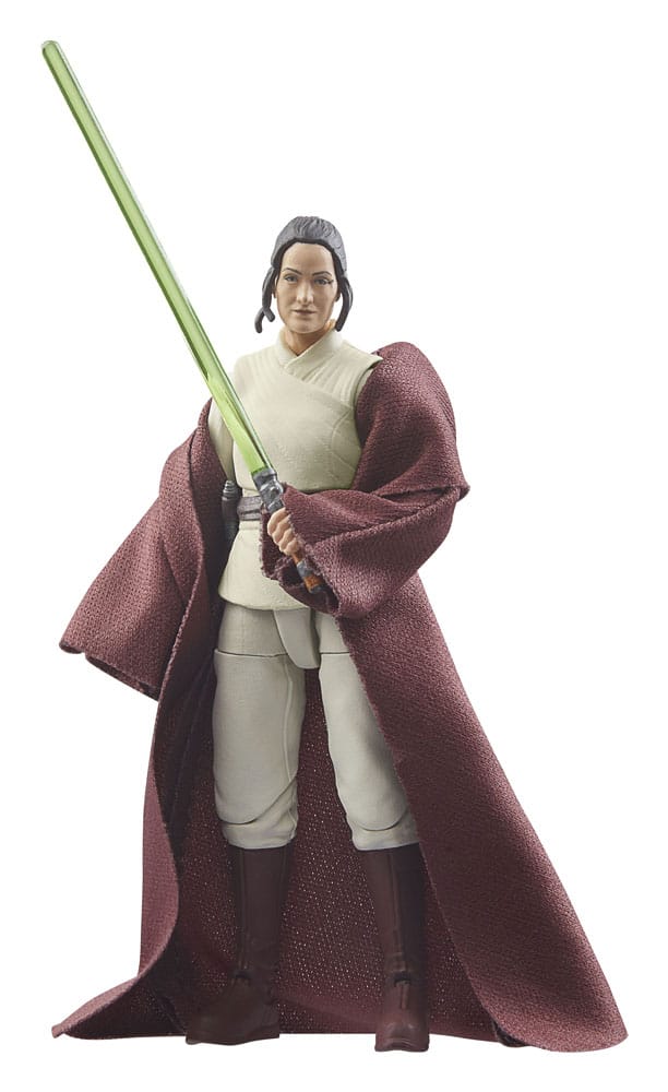 Star Wars: The Acolyte Vintage Collection Actionfigur Jedi Master Indara 10 cm - Preorder - ETA: Ende 02.2025