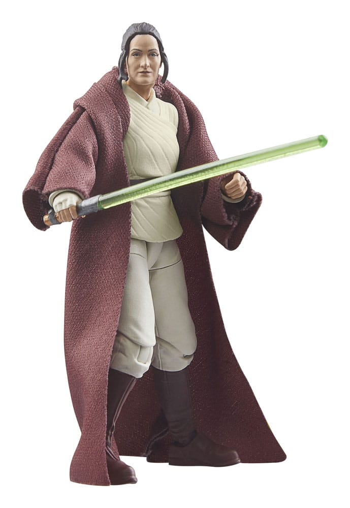 Star Wars: The Acolyte Vintage Collection Actionfigur Jedi Master Indara 10 cm - Preorder - ETA: Ende 02.2025