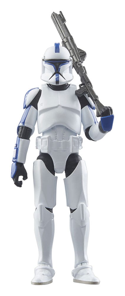 Star Wars: Ahsoka Vintage Collection Actionfigur Clone Trooper Lieutnant (Teth) 10 cm - Preorder - ETA: Ende 02.2025