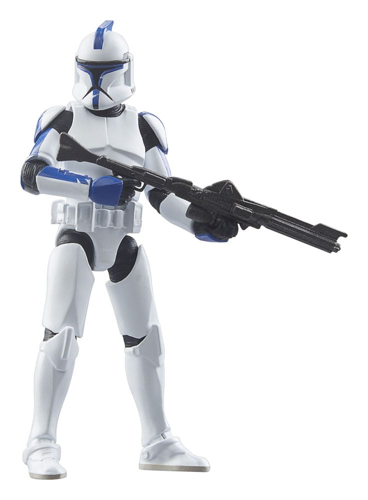 Star Wars: Ahsoka Vintage Collection Actionfigur Clone Trooper Lieutnant (Teth) 10 cm - Preorder - ETA: Ende 02.2025