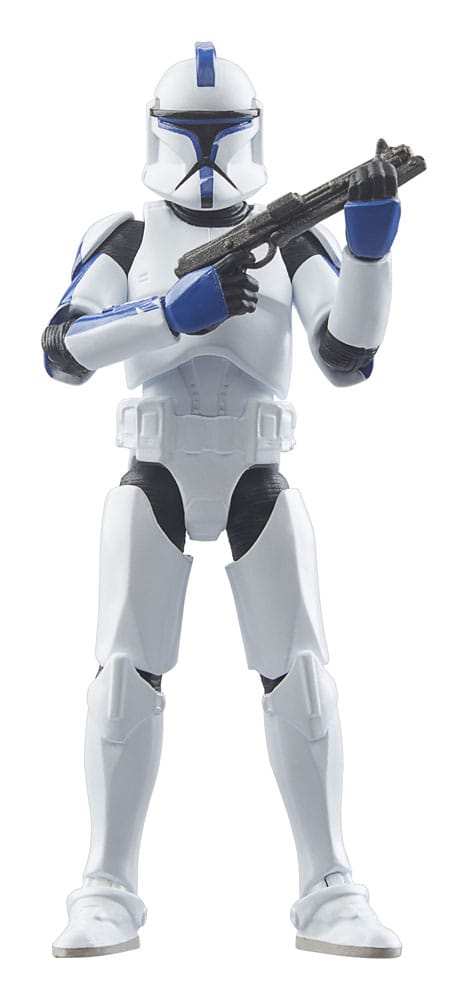 Star Wars: Ahsoka Vintage Collection Actionfigur Clone Trooper Lieutnant (Teth) 10 cm - Preorder - ETA: Ende 02.2025