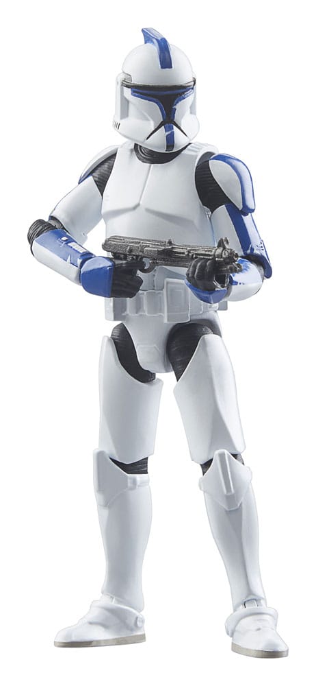 Star Wars: Ahsoka Vintage Collection Actionfigur Clone Trooper Lieutnant (Teth) 10 cm - Preorder - ETA: Ende 02.2025