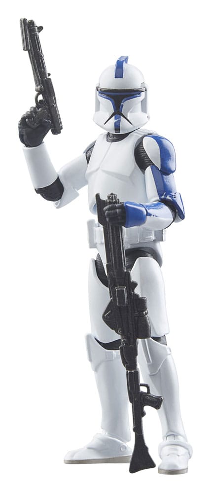 Star Wars: Ahsoka Vintage Collection Actionfigur Clone Trooper Lieutnant (Teth) 10 cm - Preorder - ETA: Ende 02.2025