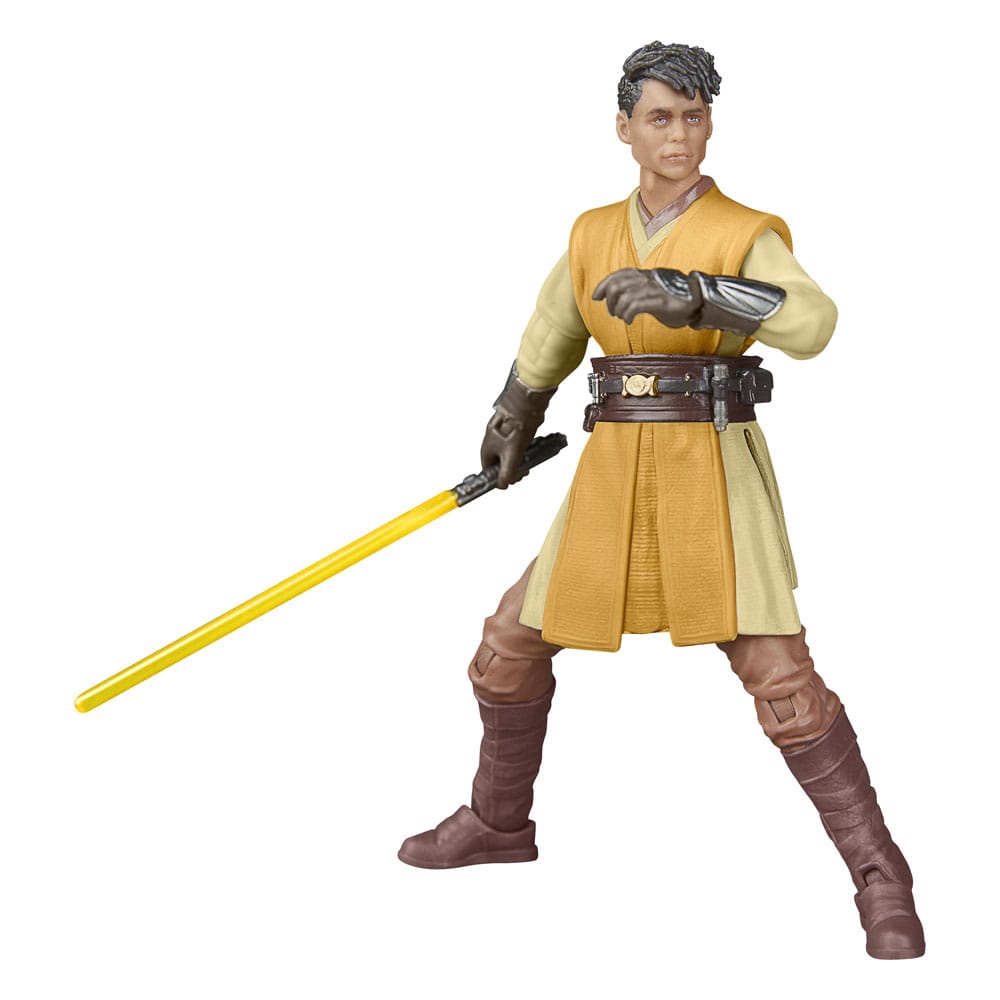 Star Wars: The Acolyte Vintage Collection Actionfigur Jedi Knight Yord Fandar 10 cm - Preorder - ETA: Ende 05.2025