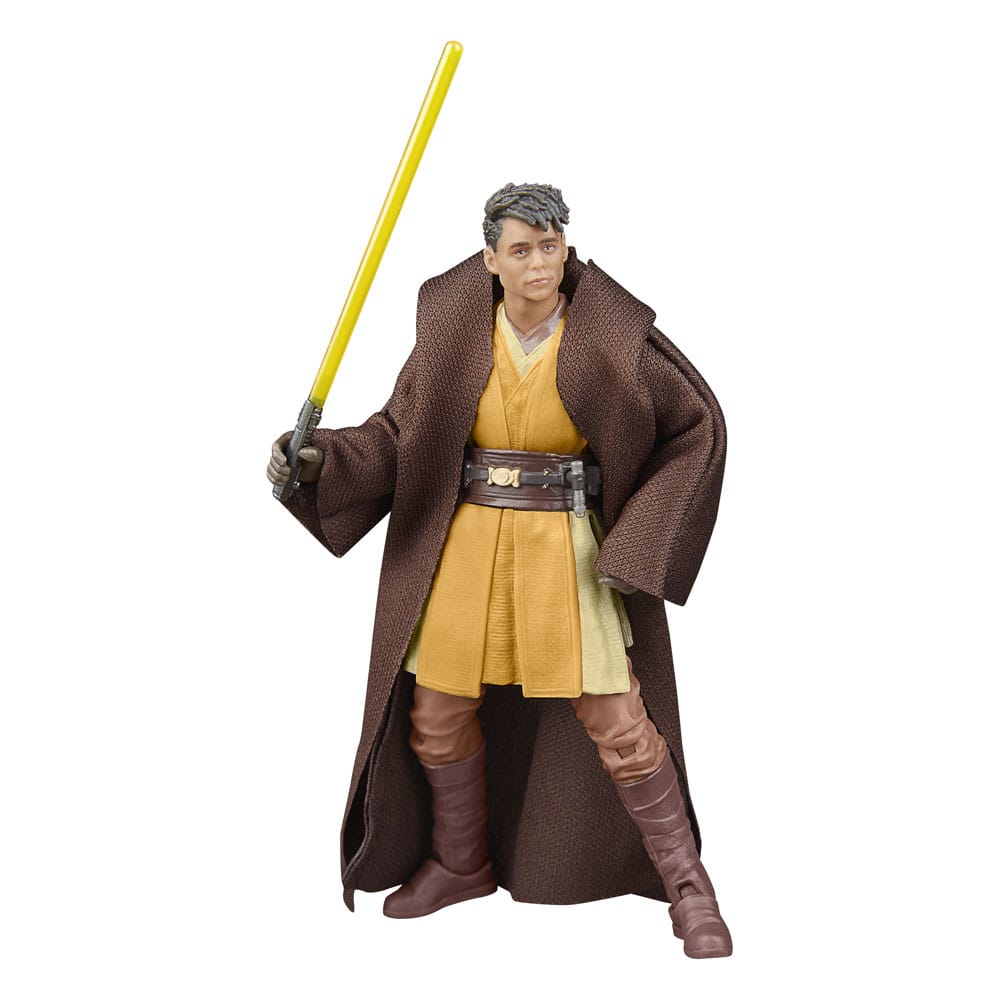 Star Wars: The Acolyte Vintage Collection Actionfigur Jedi Knight Yord Fandar 10 cm - Preorder - ETA: Ende 05.2025