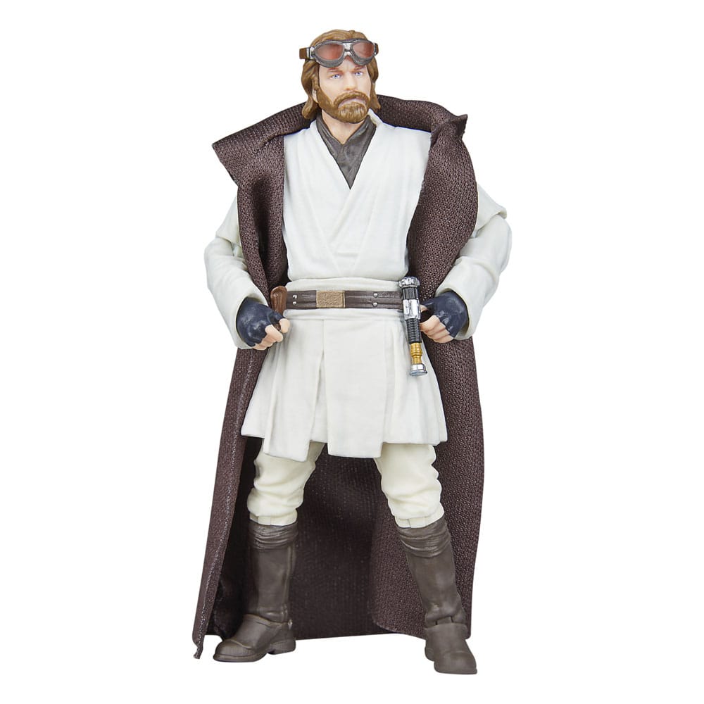 Star Wars: Obi-Wan Kenobi Vintage Collection Actionfigur Obi-Wan Kenobi (Jedi Legend) 10 cm - Preorder - ETA: Ende 05.2025