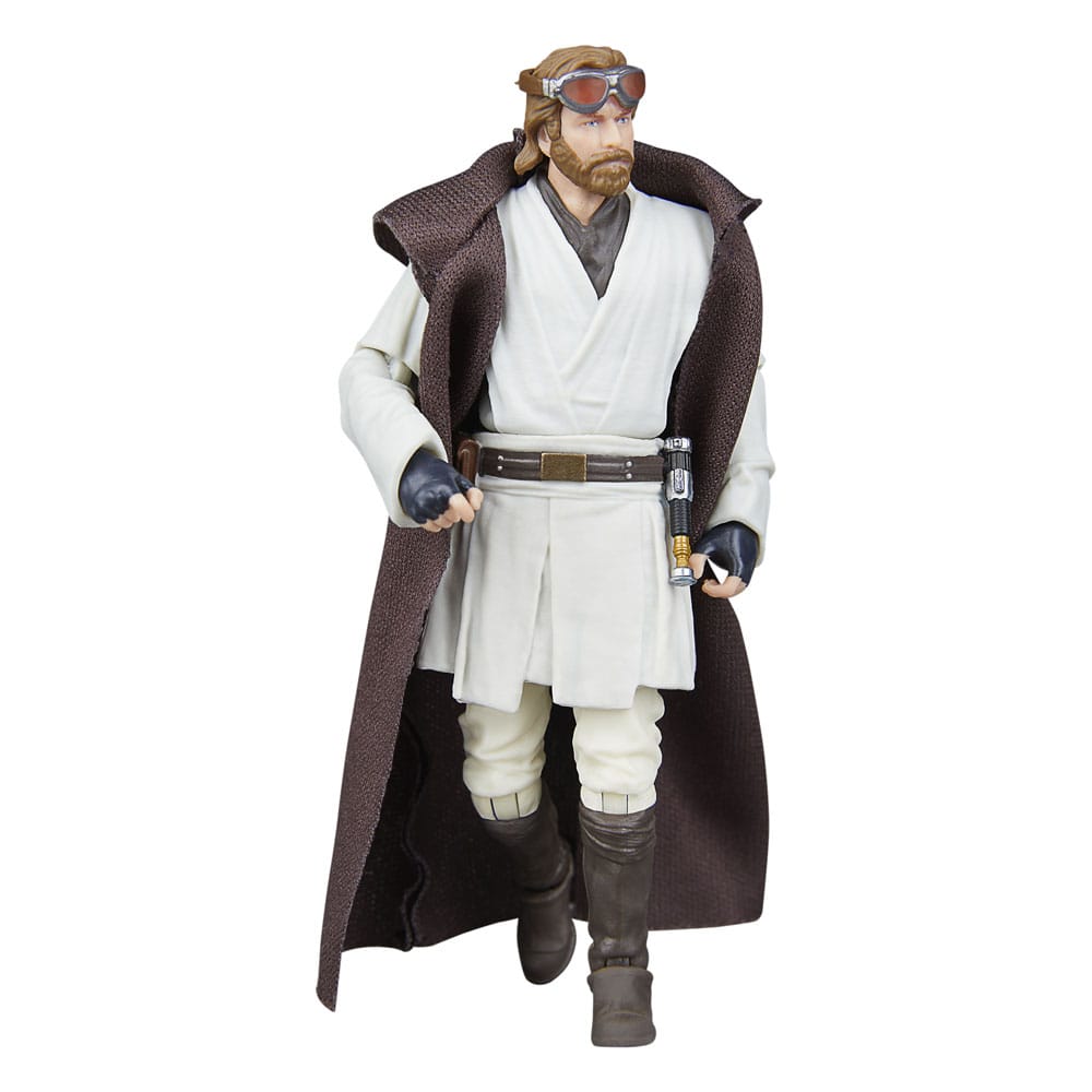 Star Wars: Obi-Wan Kenobi Vintage Collection Actionfigur Obi-Wan Kenobi (Jedi Legend) 10 cm - Preorder - ETA: Ende 05.2025