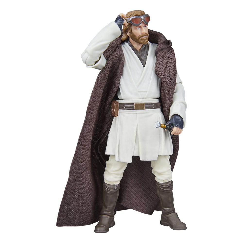 Star Wars: Obi-Wan Kenobi Vintage Collection Actionfigur Obi-Wan Kenobi (Jedi Legend) 10 cm - Preorder - ETA: Ende 05.2025