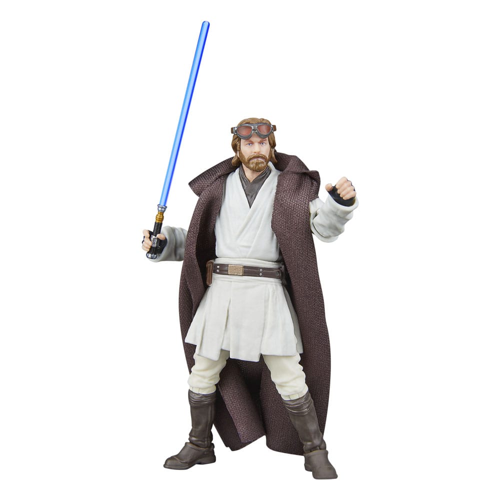 Star Wars: Obi-Wan Kenobi Vintage Collection Actionfigur Obi-Wan Kenobi (Jedi Legend) 10 cm - Preorder - ETA: Ende 05.2025