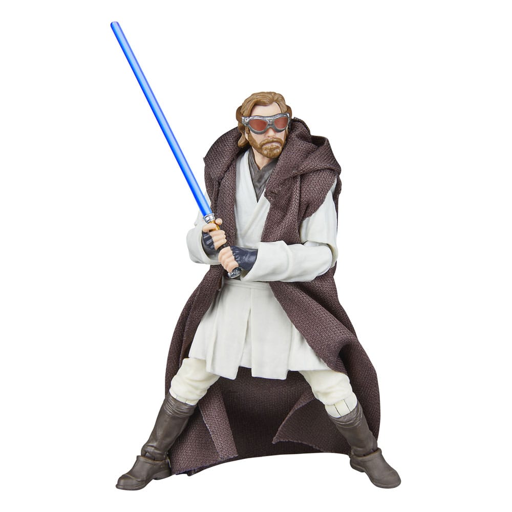 Star Wars: Obi-Wan Kenobi Vintage Collection Actionfigur Obi-Wan Kenobi (Jedi Legend) 10 cm - Preorder - ETA: Ende 05.2025