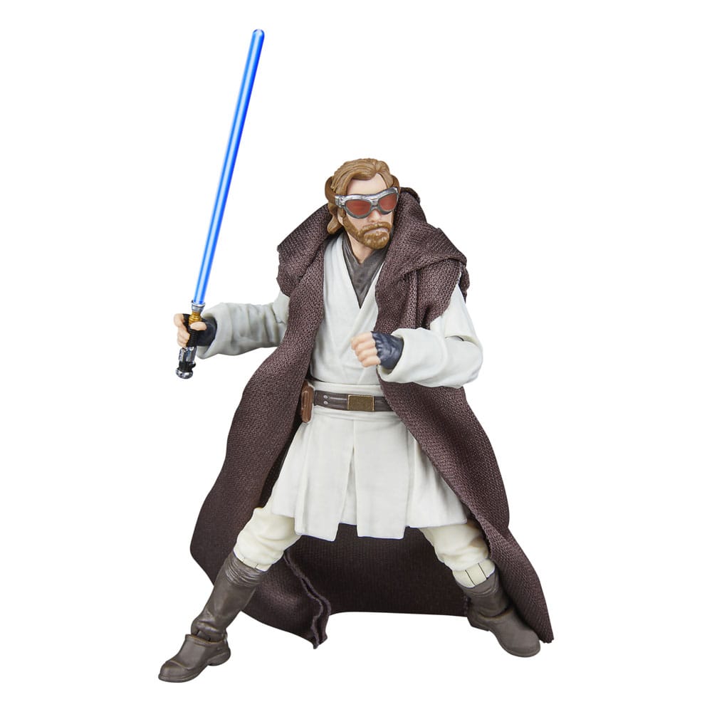 Star Wars: Obi-Wan Kenobi Vintage Collection Actionfigur Obi-Wan Kenobi (Jedi Legend) 10 cm - Preorder - ETA: Ende 05.2025